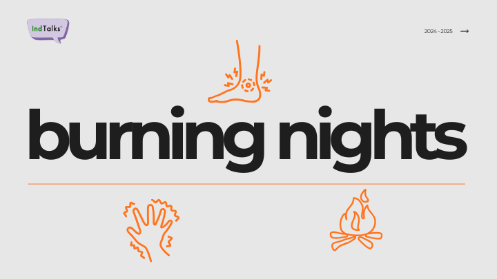 Burning Nights