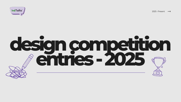 Design Competition Entries - 2025