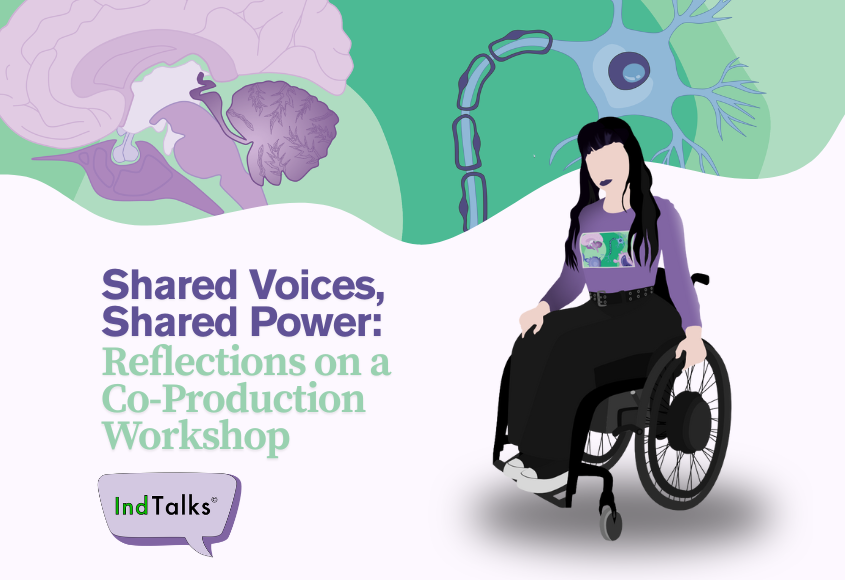 Shared Voices, Shared Power: Reflections on a Co-Production Workshop
