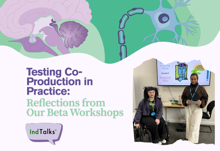 Testing Co-Production in Practice: Reflections from Our Beta Workshops