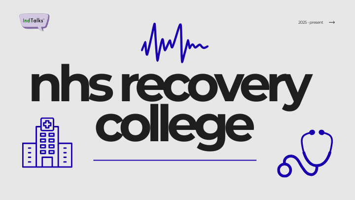 NHS Recovery College