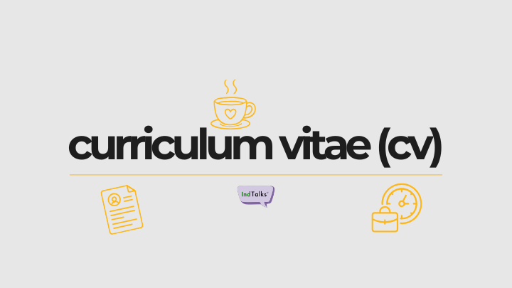 CV
